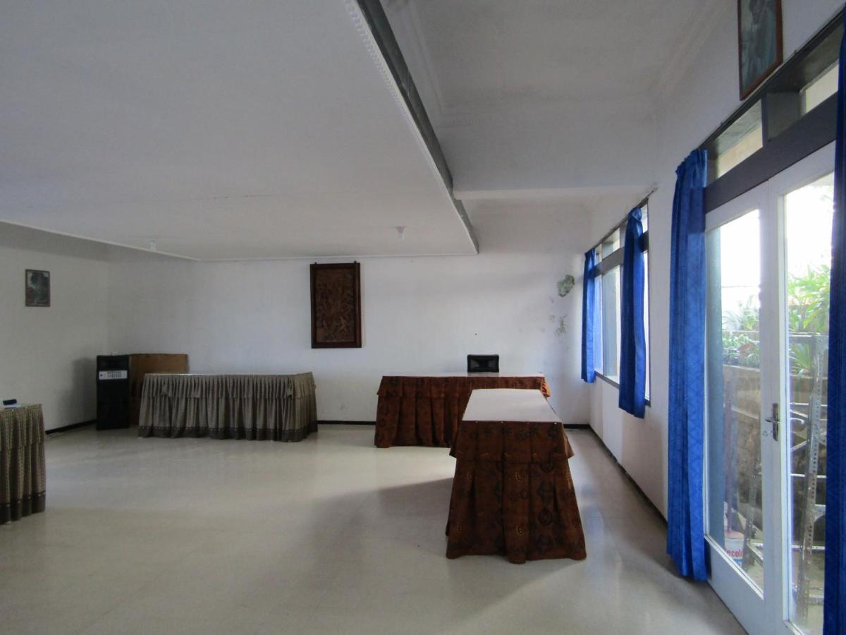 Hotel Pantes Sarangan Luaran gambar