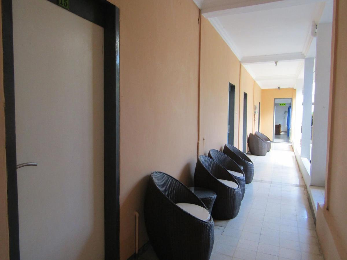 Hotel Pantes Sarangan Luaran gambar
