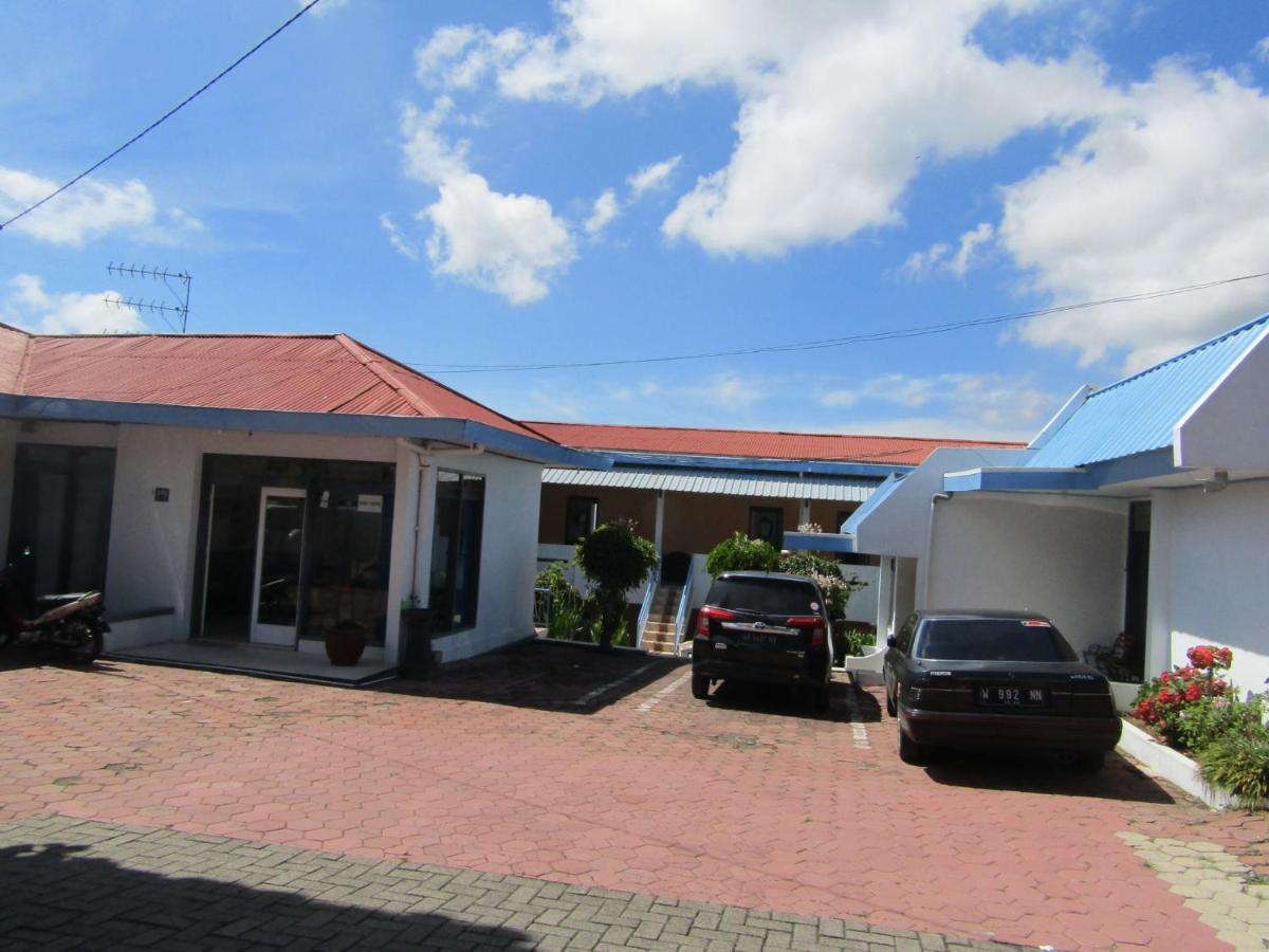 Hotel Pantes Sarangan Luaran gambar