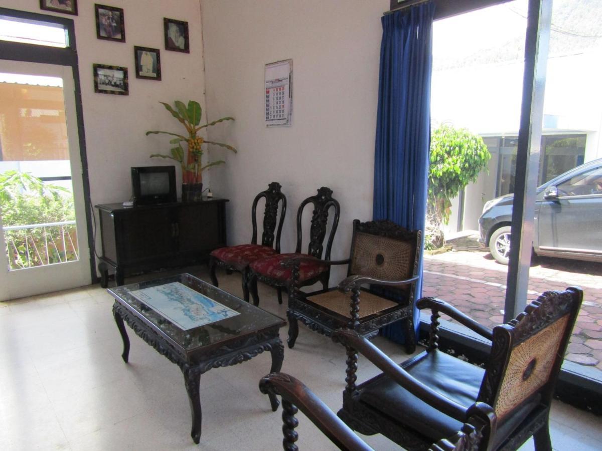 Hotel Pantes Sarangan Luaran gambar