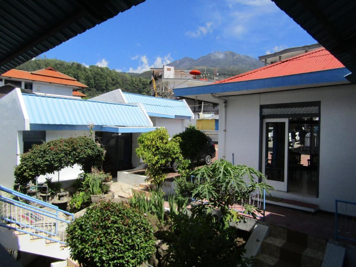 Hotel Pantes Sarangan Luaran gambar