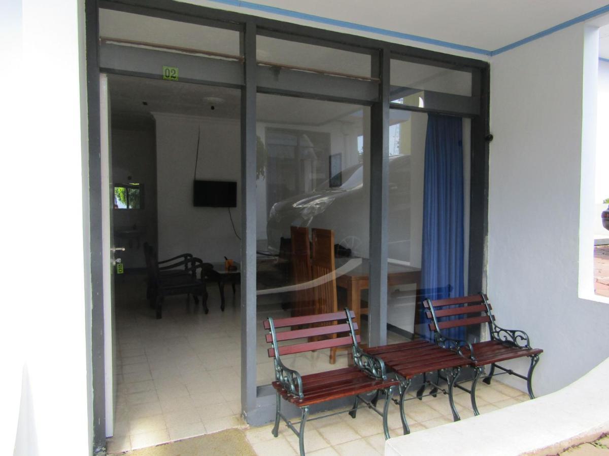Hotel Pantes Sarangan Luaran gambar