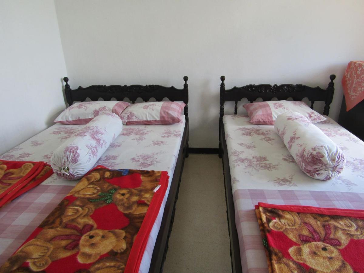 Hotel Pantes Sarangan Luaran gambar