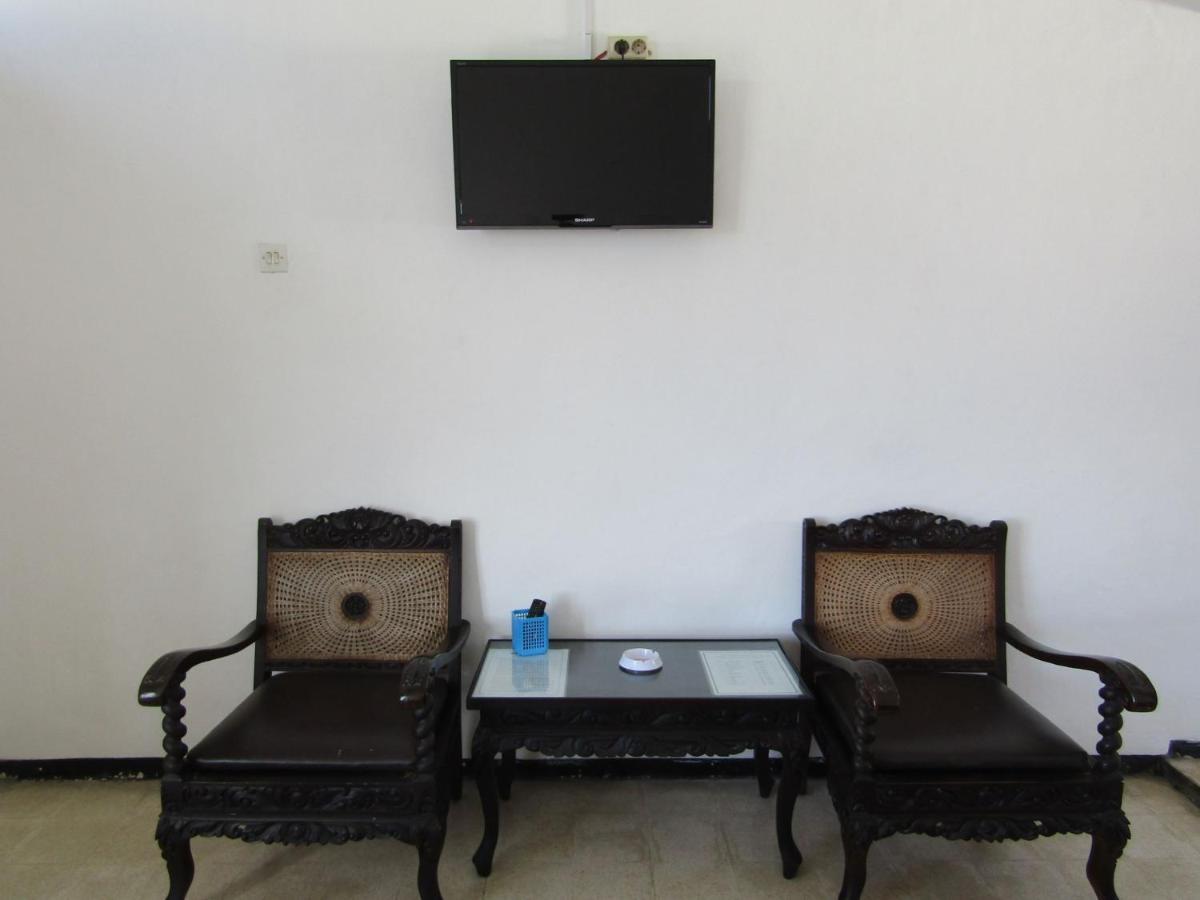 Hotel Pantes Sarangan Luaran gambar