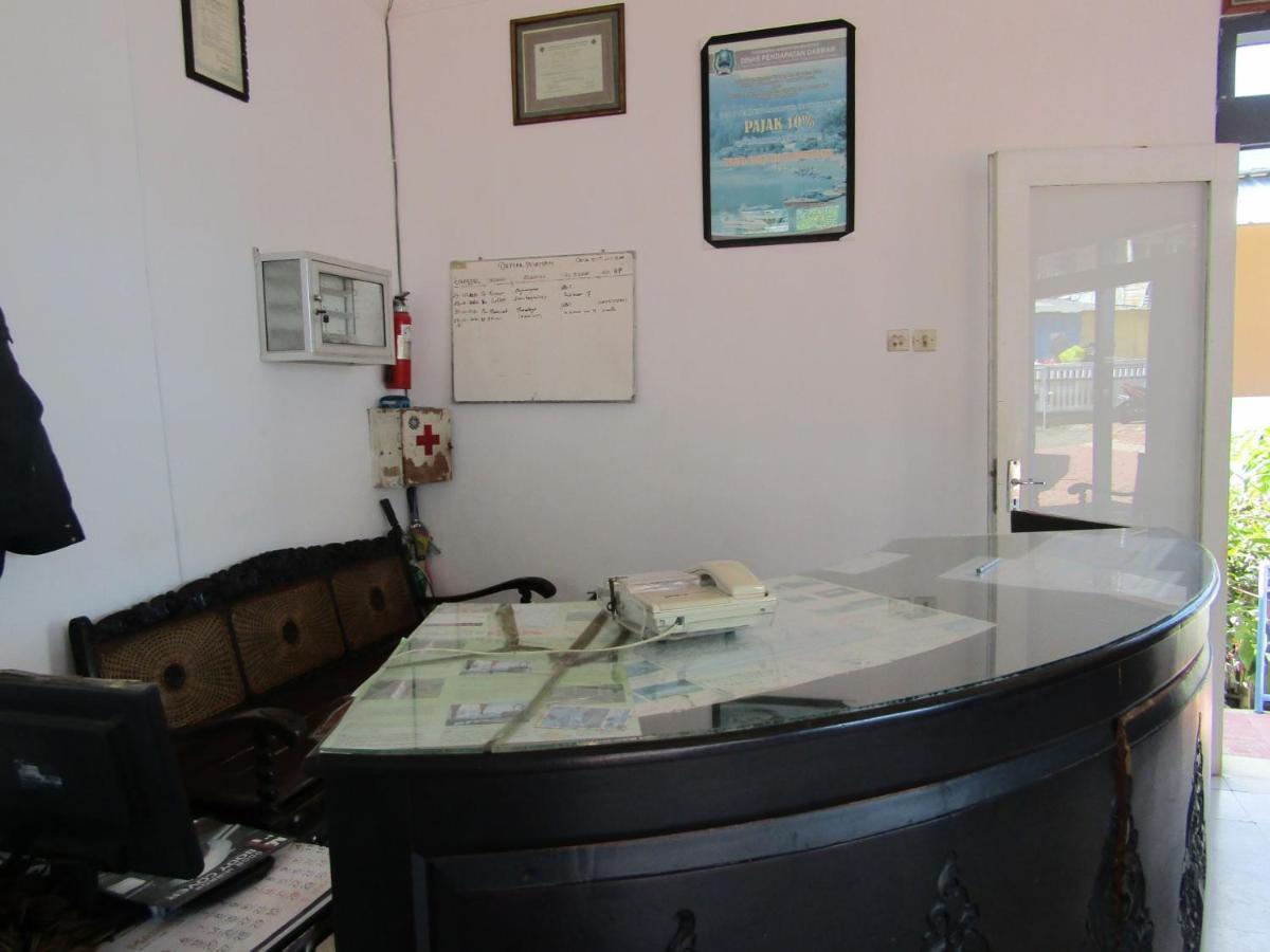 Hotel Pantes Sarangan Luaran gambar