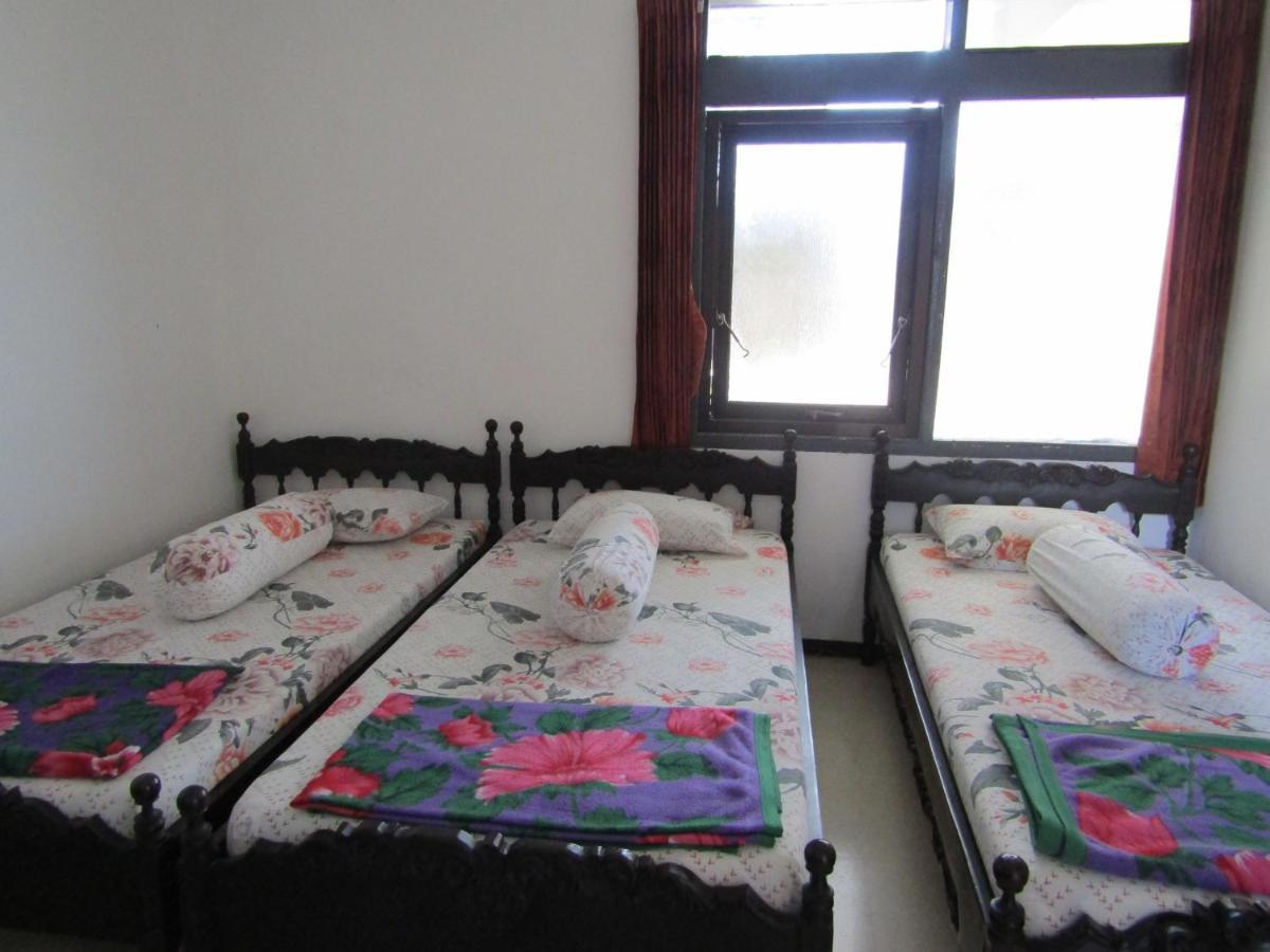 Hotel Pantes Sarangan Luaran gambar
