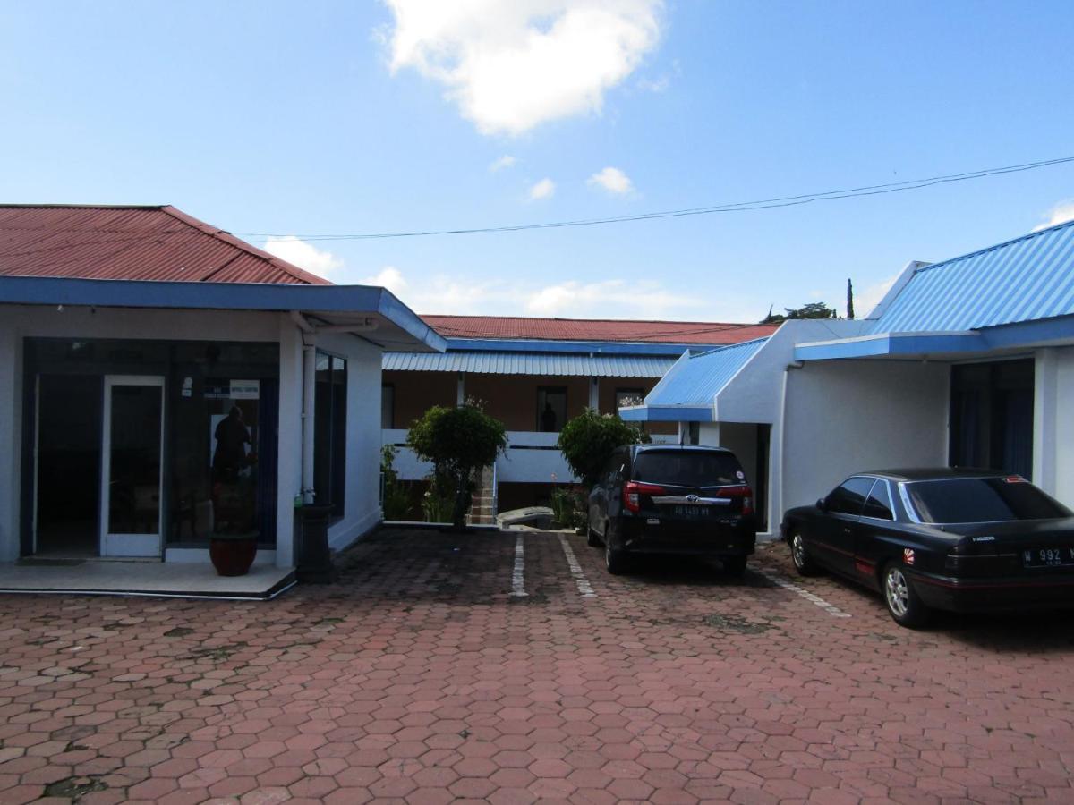 Hotel Pantes Sarangan Luaran gambar