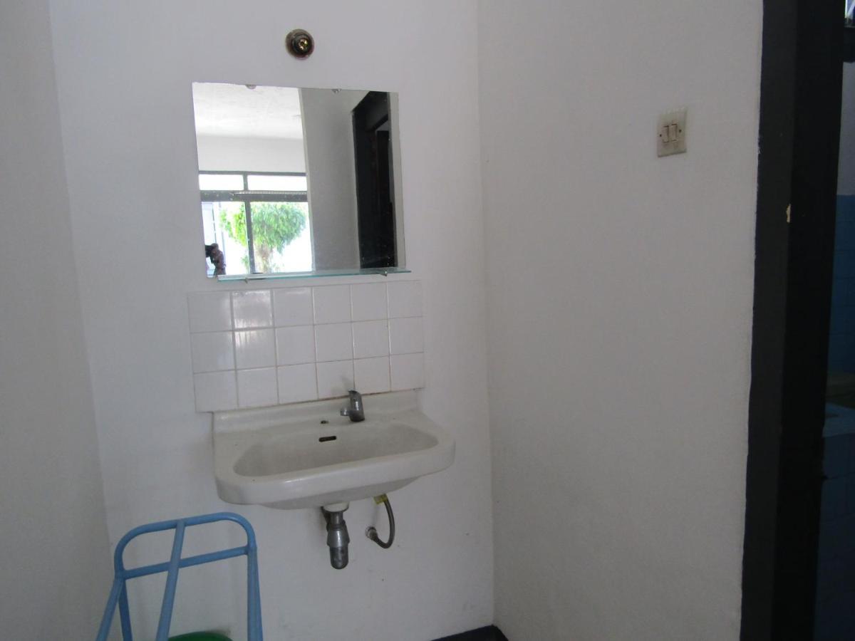 Hotel Pantes Sarangan Luaran gambar