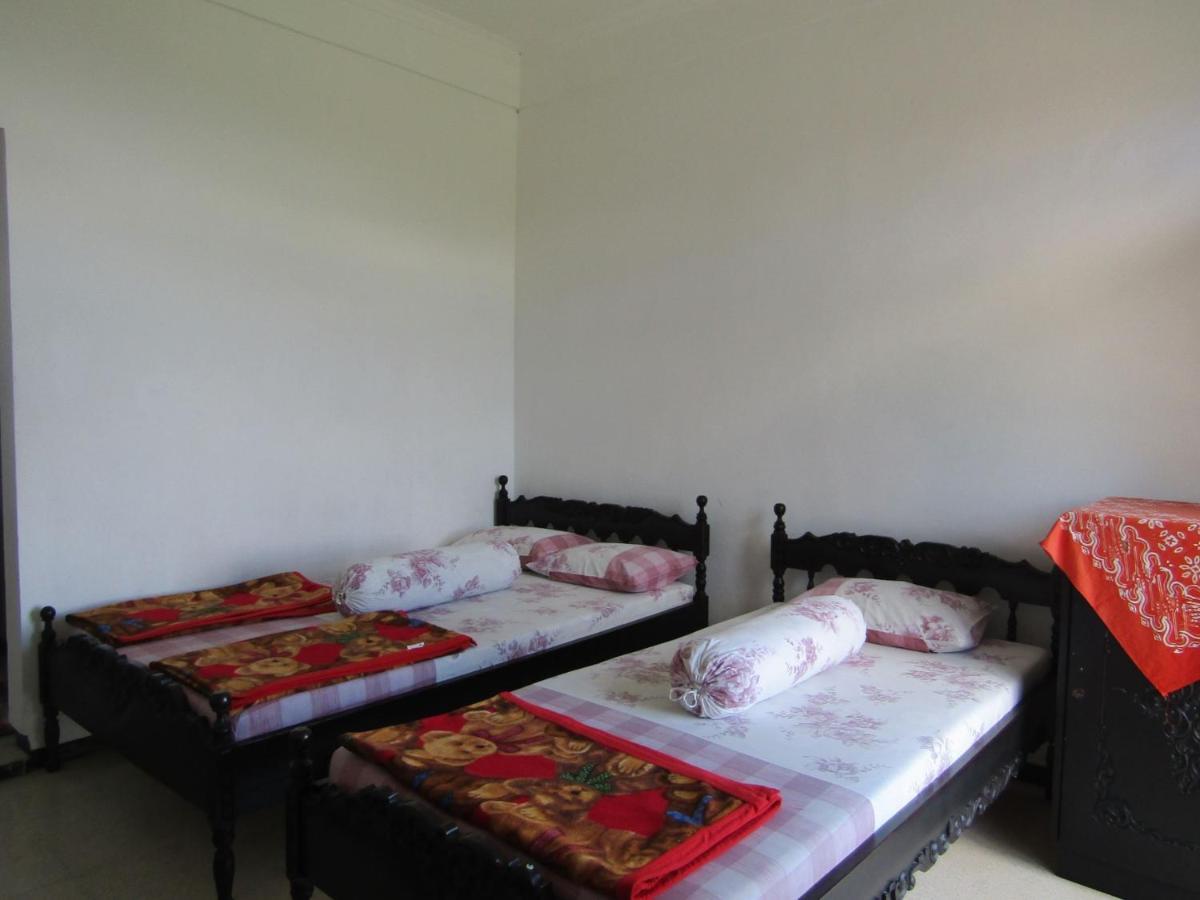 Hotel Pantes Sarangan Luaran gambar
