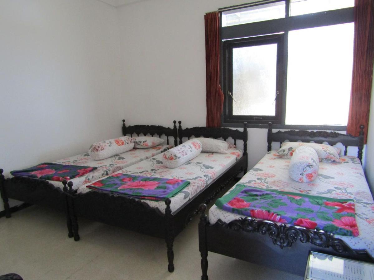 Hotel Pantes Sarangan Luaran gambar