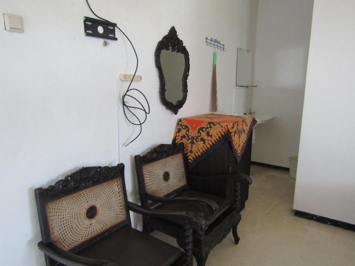 Hotel Pantes Sarangan Luaran gambar