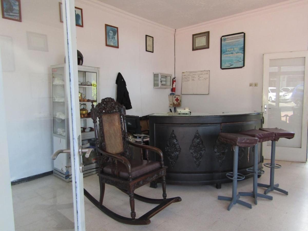 Hotel Pantes Sarangan Luaran gambar