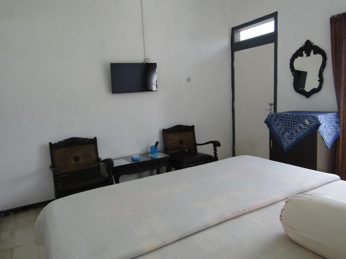 Hotel Pantes Sarangan Luaran gambar